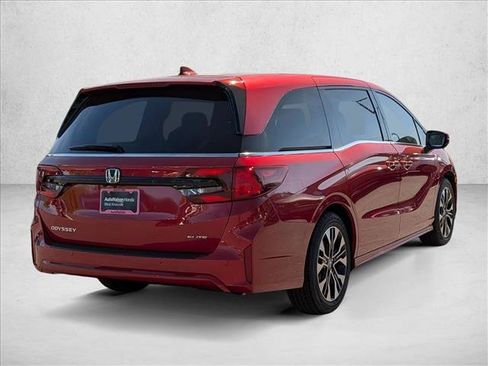 New 2026 Honda Odyssey Elite image 2