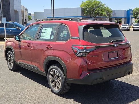 New 2026 Subaru Forester AWD/4WD image 2
