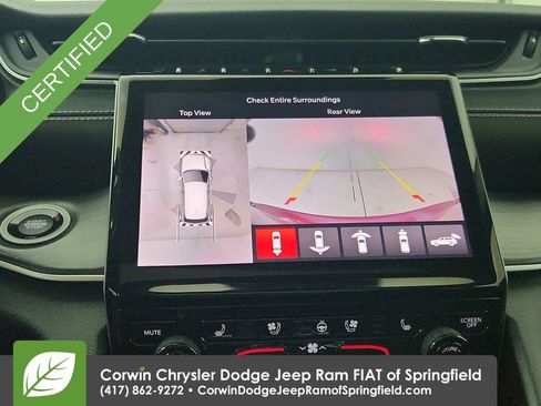Used 2023 Jeep Grand Cherokee L Limited w/ Luxury Tech Group II AWD/4WD image 24