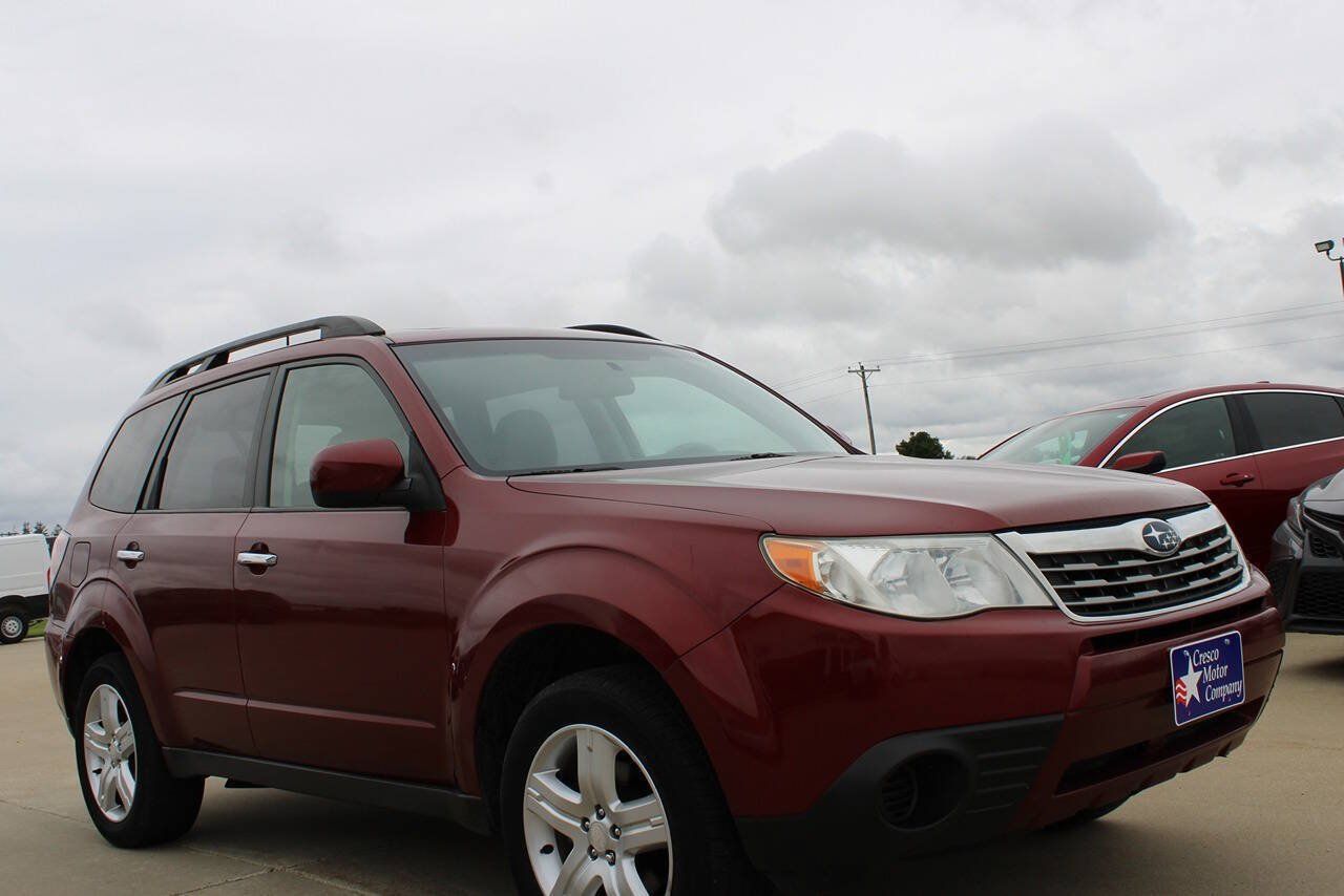 Used 2010 Subaru Forester 2.5X Premium AWD/4WD image 3