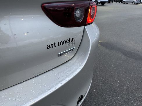 Used 2025 MAZDA MAZDA3 s image 8