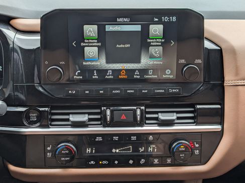 Used 2025 Nissan Pathfinder Platinum w/ Cargo Package image 26