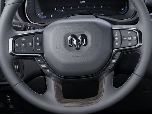 New 2025 RAM 1500 Limited AWD/4WD image 20
