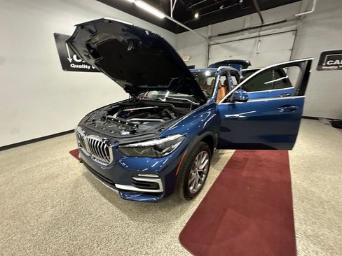 Used 2019 BMW X5 xDrive40i w/ Convenience Package image 53