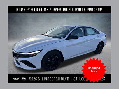 Used 2026 Hyundai Elantra Sport