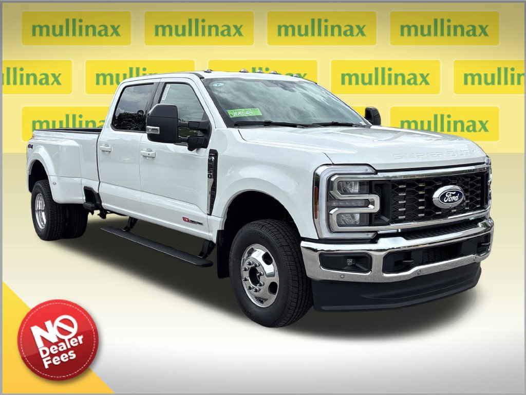 New 2027 Ford F350 Lariat w/ Lariat Ultimate Package AWD/4WD 360° Tour
