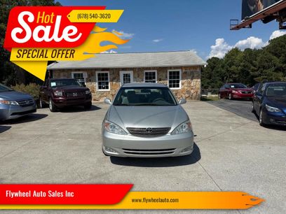 Used 2004 Toyota Camry XLE