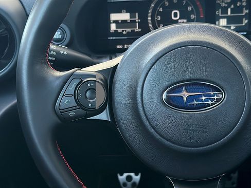 Used 2022 Subaru BRZ Limited RWD image 11