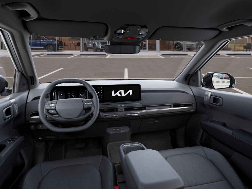 New 2027 Kia EV3 Wind w/ Wind AWD Nightfall Package image 14