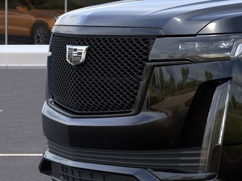 Used 2023 Cadillac Escalade Sport w/ LPO, ONYX Package AWD/4WD image 14