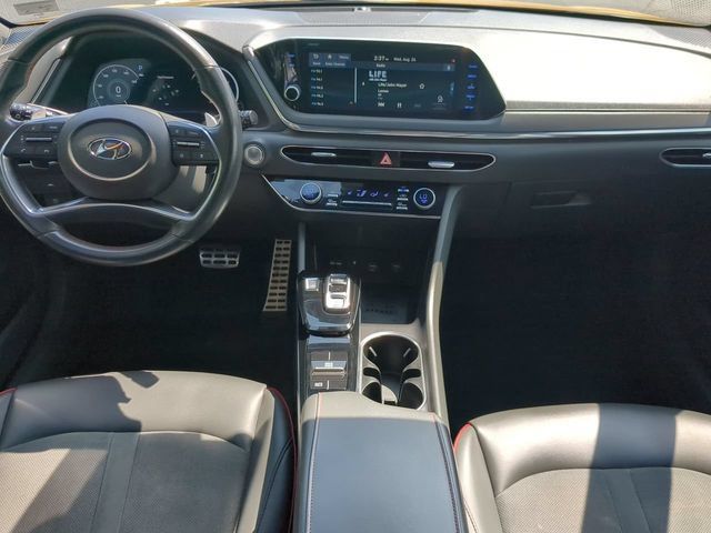 Used 2021 Hyundai Sonata SEL Plus w/ Tech Package FWD image 13