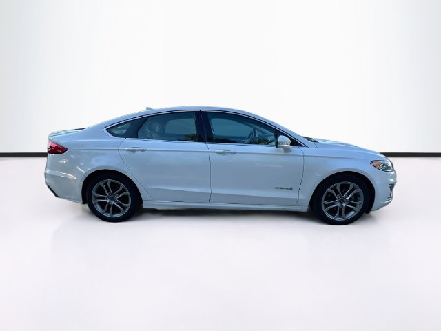 Used 2019 Ford Fusion Titanium FWD image 8