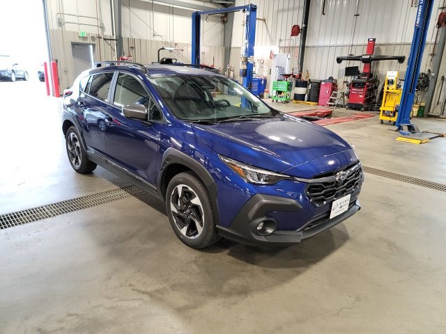 Used 2026 Subaru Crosstrek 2.5i Limited w/ Crosstrek Mirror Package AWD/4WD image 1