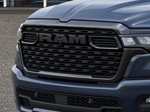 New 2026 RAM 1500 Big Horn AWD/4WD image 11