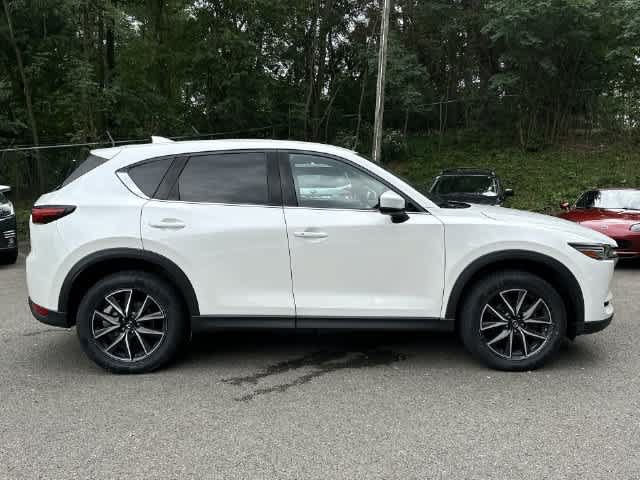 Used 2017 MAZDA CX-5 Grand Touring w/ Premium Package AWD/4WD image 3