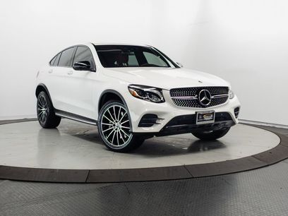 Used 2019 Mercedes-Benz GLC 300 4MATIC Coupe