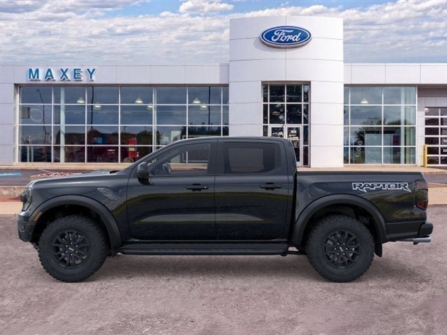 New 2026 Ford Ranger Raptor AWD/4WD image 3
