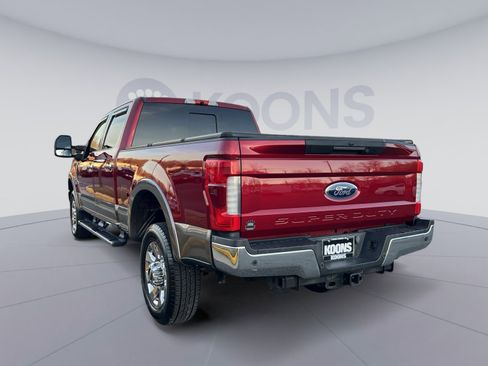 Used 2019 Ford F350 Lariat w/ Lariat Ultimate Package image 4