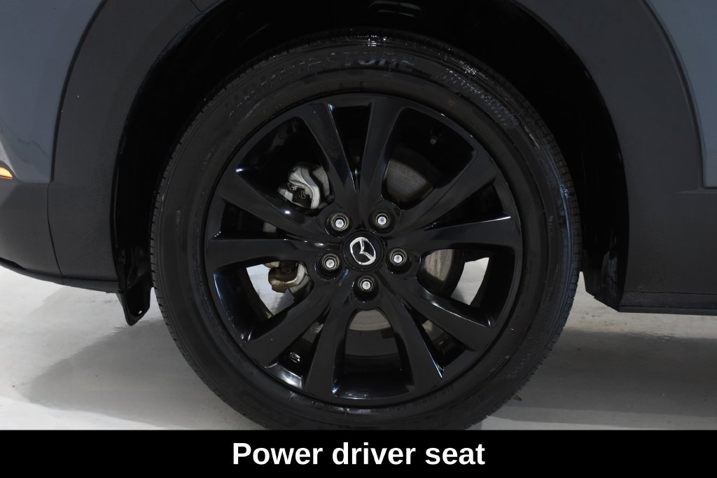 Used 2025 MAZDA CX-30 AWD 2.5 S w/ Preferred Package image 8