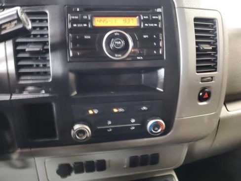 Used 2016 Nissan NV 2500 S w/ Power Package image 16