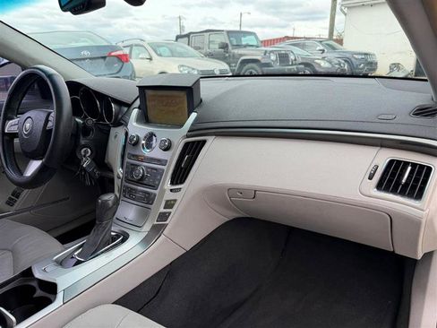 Used 2009 Cadillac CTS 3.6 image 13