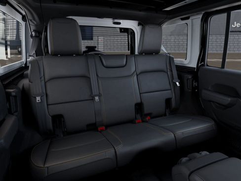 New 2026 Jeep Wrangler Sport S image 15