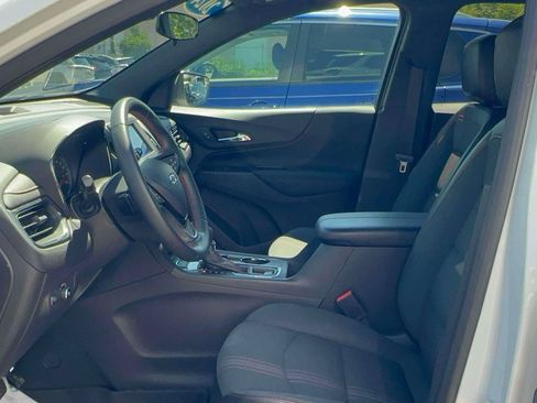 Used 2024 Chevrolet Equinox RS w/ LPO, Floor Liner Package AWD/4WD image 15