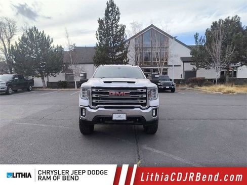 Used 2023 GMC Sierra 3500 SLE image 1