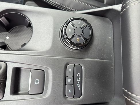 New 2025 Ford Ranger Lariat w/ FX4 Off-Road Package image 27