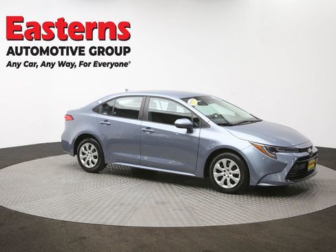 Used 2024 Toyota Corolla LE FWD image 46