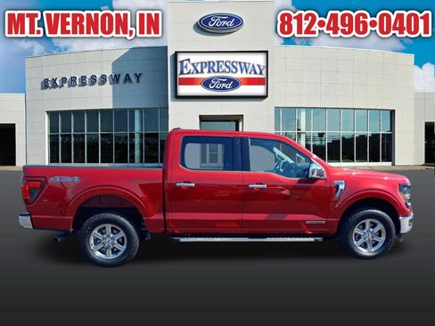 Used 2024 Ford F150 XLT w/ Equipment Group 302A MID AWD/4WD image 6