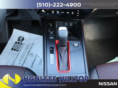New 2026 Nissan Kicks SR w/ Illumination Package FWD image 18