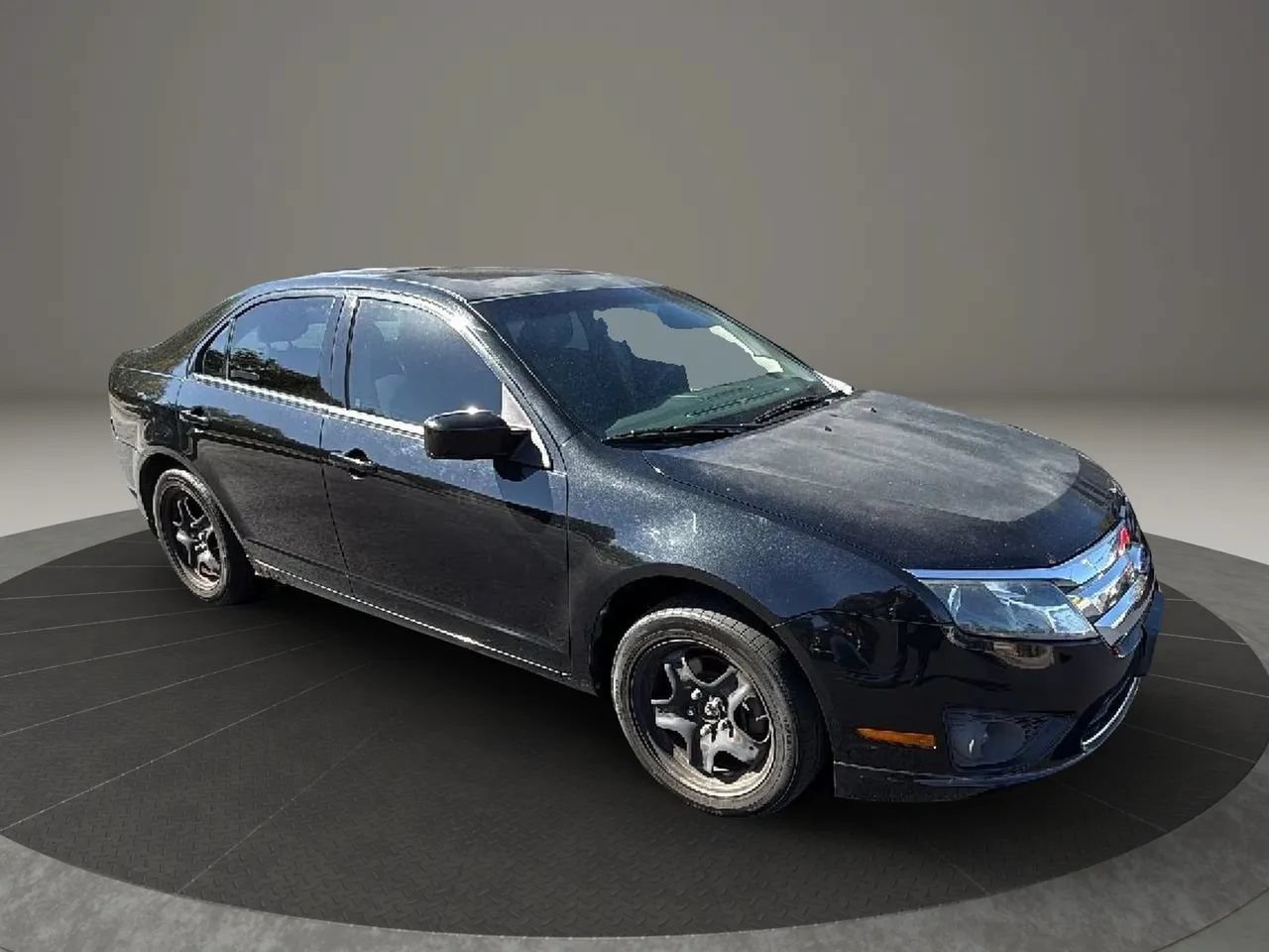 Used 2011 Ford Fusion SE w/ 202A Rapid Spec Order Code FWD image 8