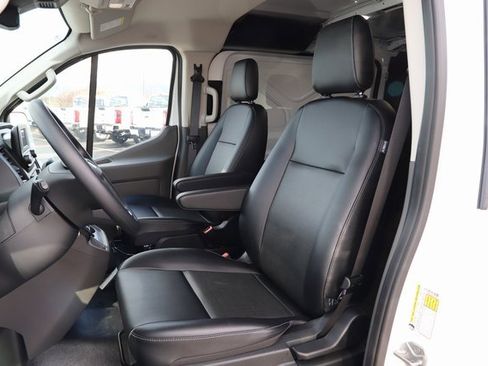 Used 2024 Ford Transit 350 Low Roof w/ Load Area Protection Package image 13