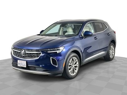 Certified 2023 Buick Envision Preferred