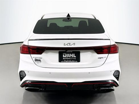 Used 2023 Kia Forte GT w/ GT2 Package image 12