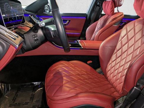 Certified 2023 Mercedes-Benz S 580 4MATIC Sedan image 21