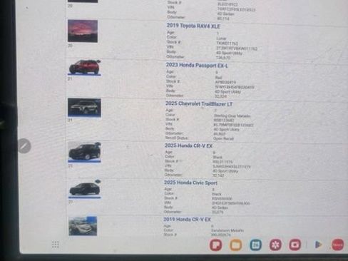 Used 2019 Honda Odyssey EX-L image 29