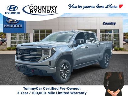 Used 2024 GMC Sierra 1500 AT4 w/ Technology Package