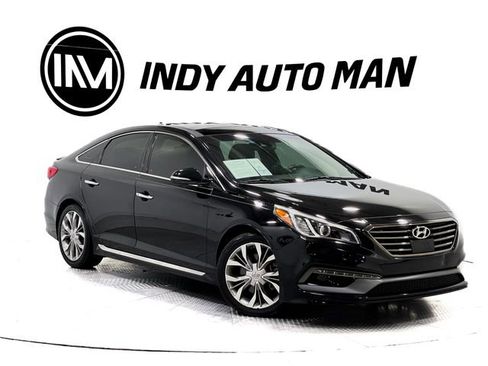Used 2015 Hyundai Sonata Limited 2.0T image 2