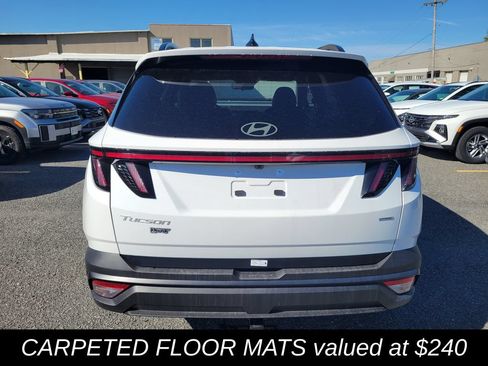 New 2026 Hyundai Tucson XRT AWD/4WD image 5