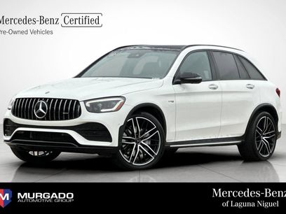 Certified 2022 Mercedes-Benz GLC 43 AMG 4MATIC