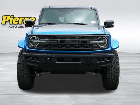 New 2026 Ford Bronco Raptor AWD/4WD image 3