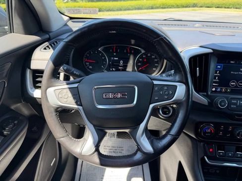 Used 2018 GMC Terrain SLT w/ Preferred Package AWD/4WD image 15