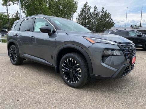 New 2026 Nissan Rogue Dark Armor AWD/4WD image 7