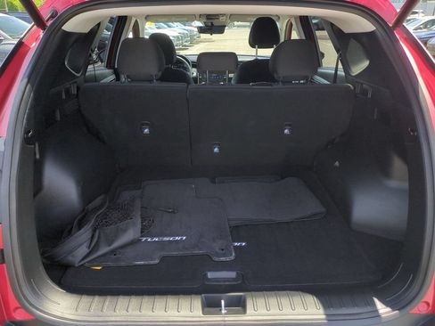 Certified 2023 Hyundai Tucson SEL AWD/4WD image 24