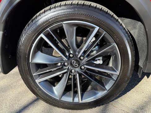 Used 2025 INFINITI QX50 Sport w/ Cargo Package image 11