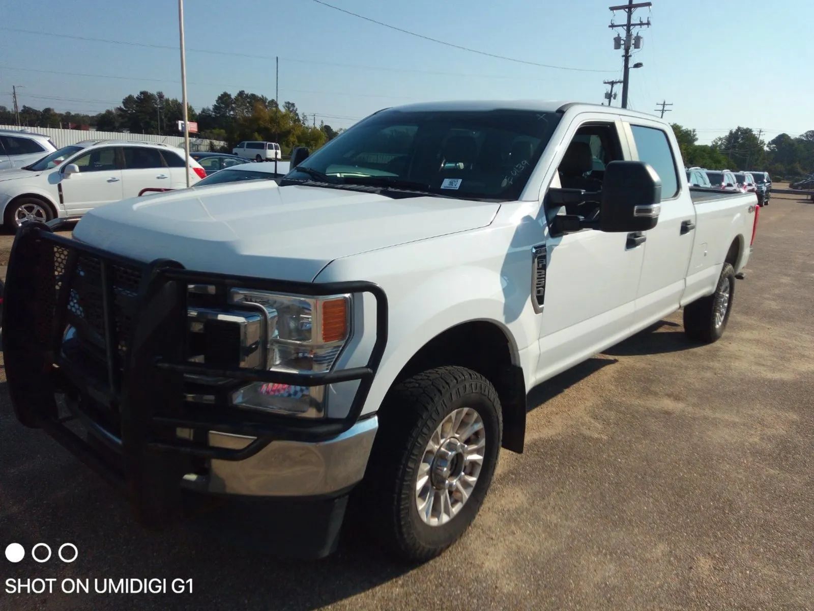 Used 2022 Ford F250 XL w/ STX Appearance Package AWD/4WD image 1