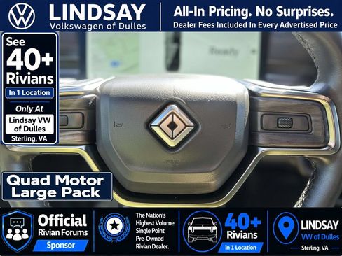 Used 2023 Rivian R1S Adventure AWD/4WD image 20