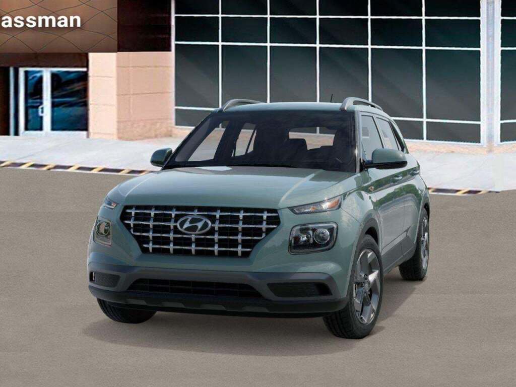 New 2026 Hyundai Venue SEL FWD image 6